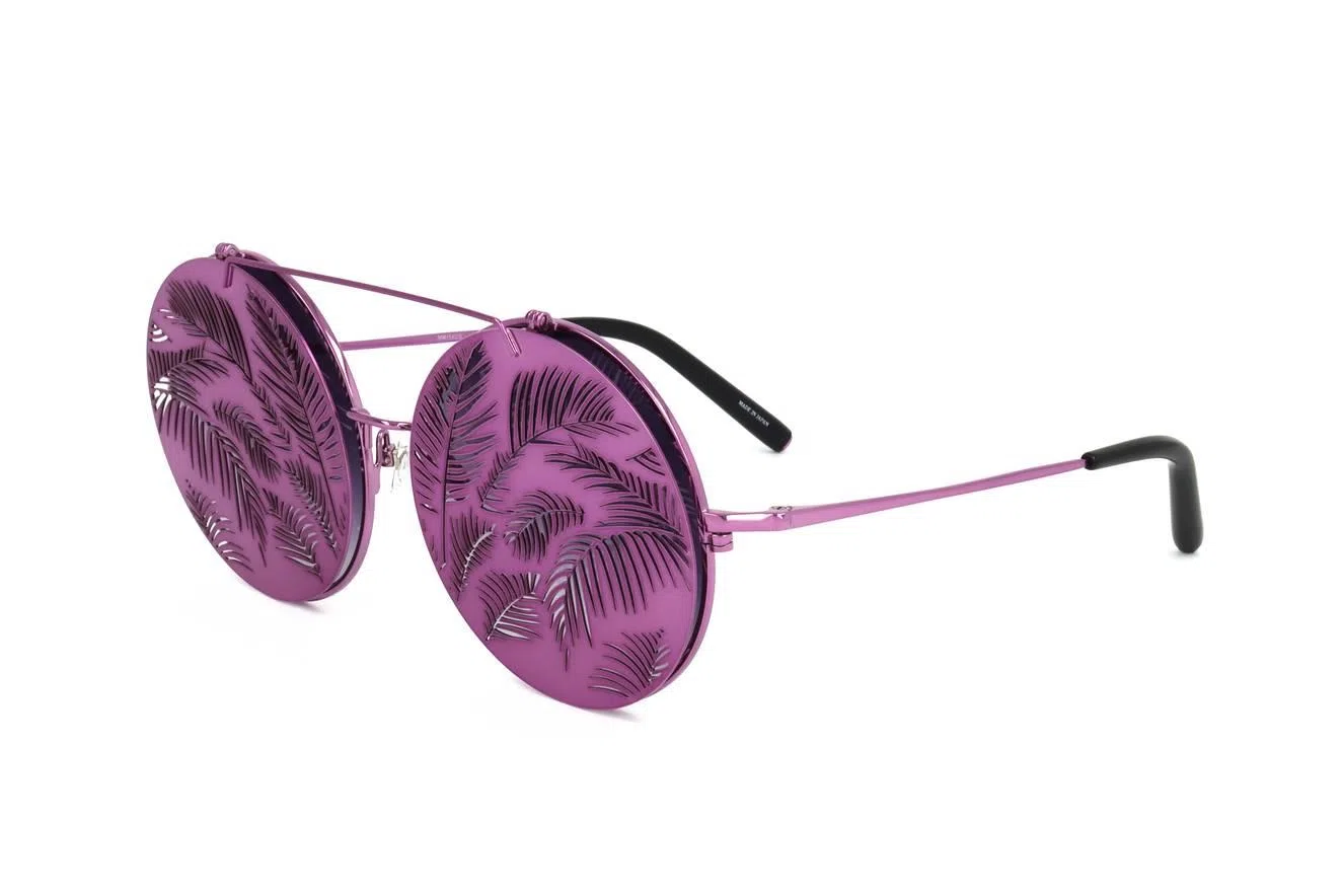 Matthew Williamson by Linda Farrow MW142 Sunglasses - view 4
